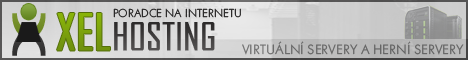 Poradce na internetu; Virtu�ln� servery, Hern� servery, Webhosting